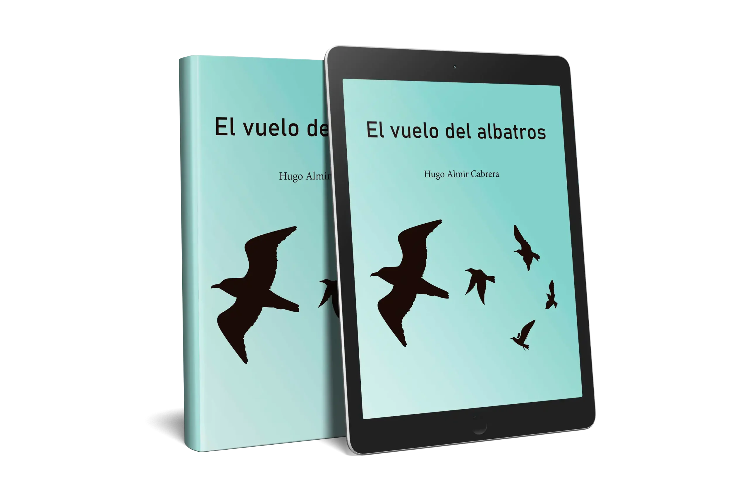 El vuelo del albatros