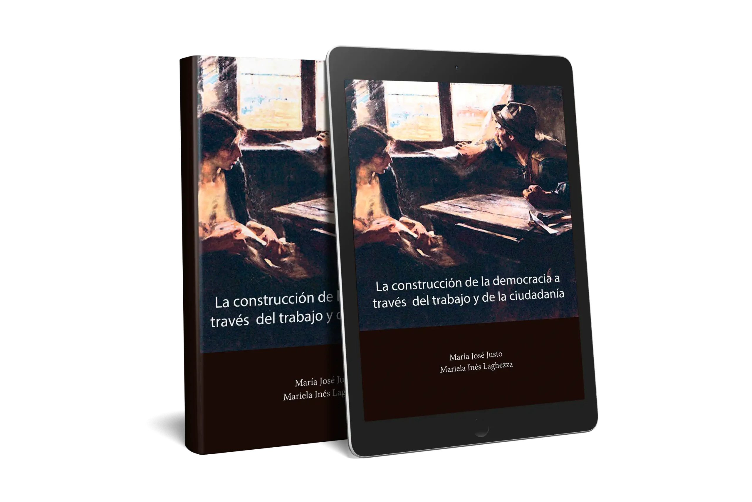 La construcción de la democracia a través del trabajo y de la ciudadanía