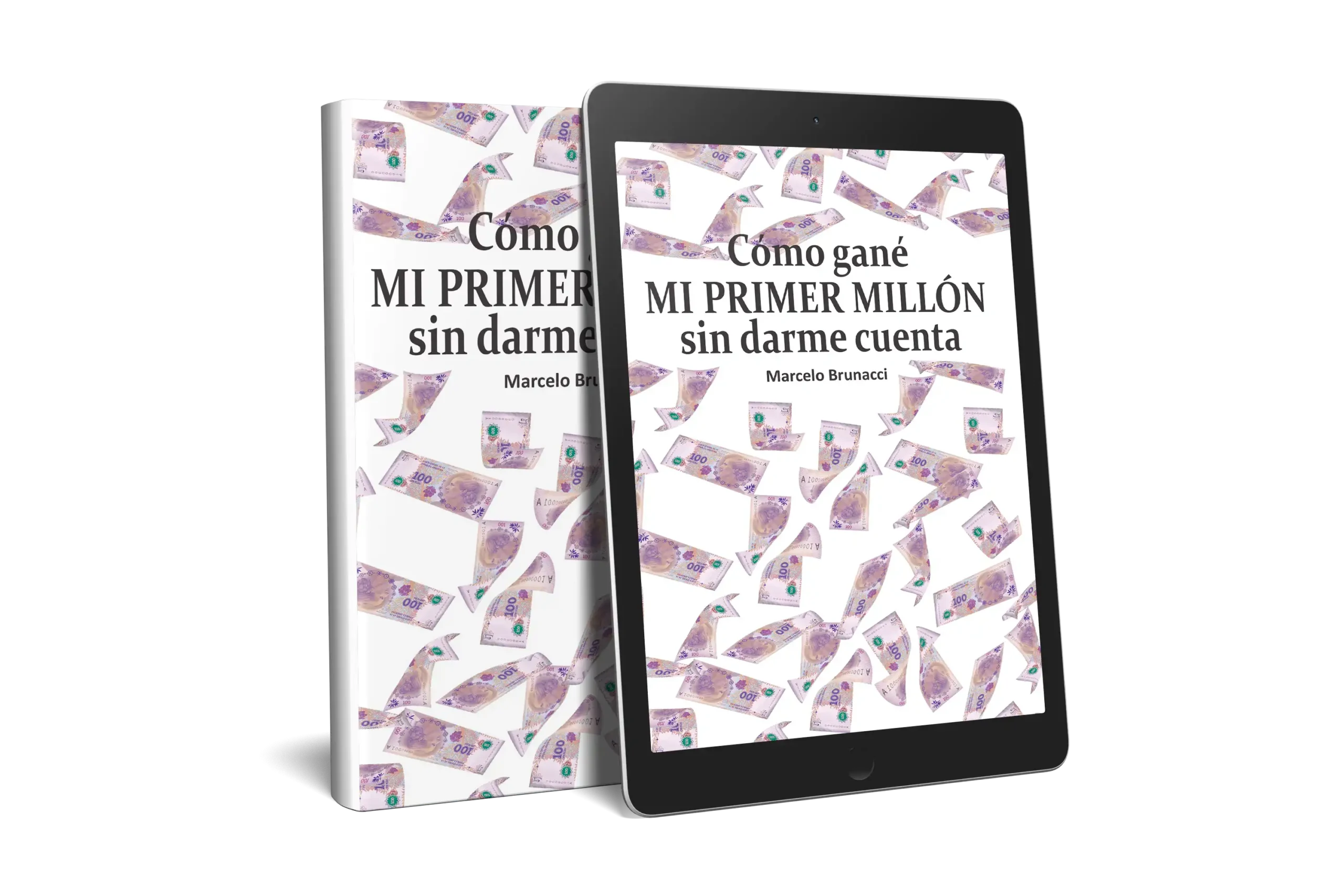 Cómo gané mi primer millón sin darme cuenta