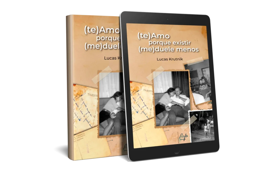 (te)Amo porque existir (me)duele menos