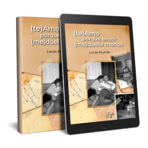 (te)Amo porque existir (me)duele menos