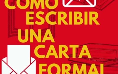 ¿Cómo escribir una carta formal?
