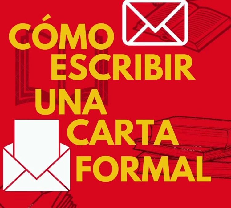 ¿Cómo escribir una carta formal?