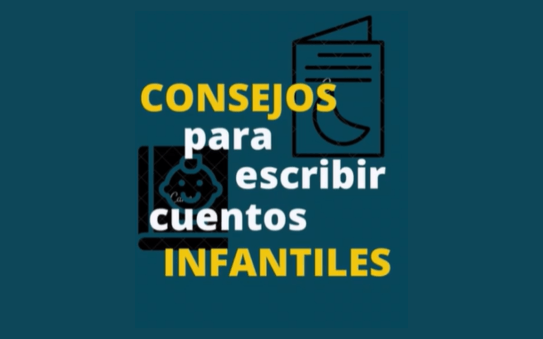 Escribir cuentos infantiles