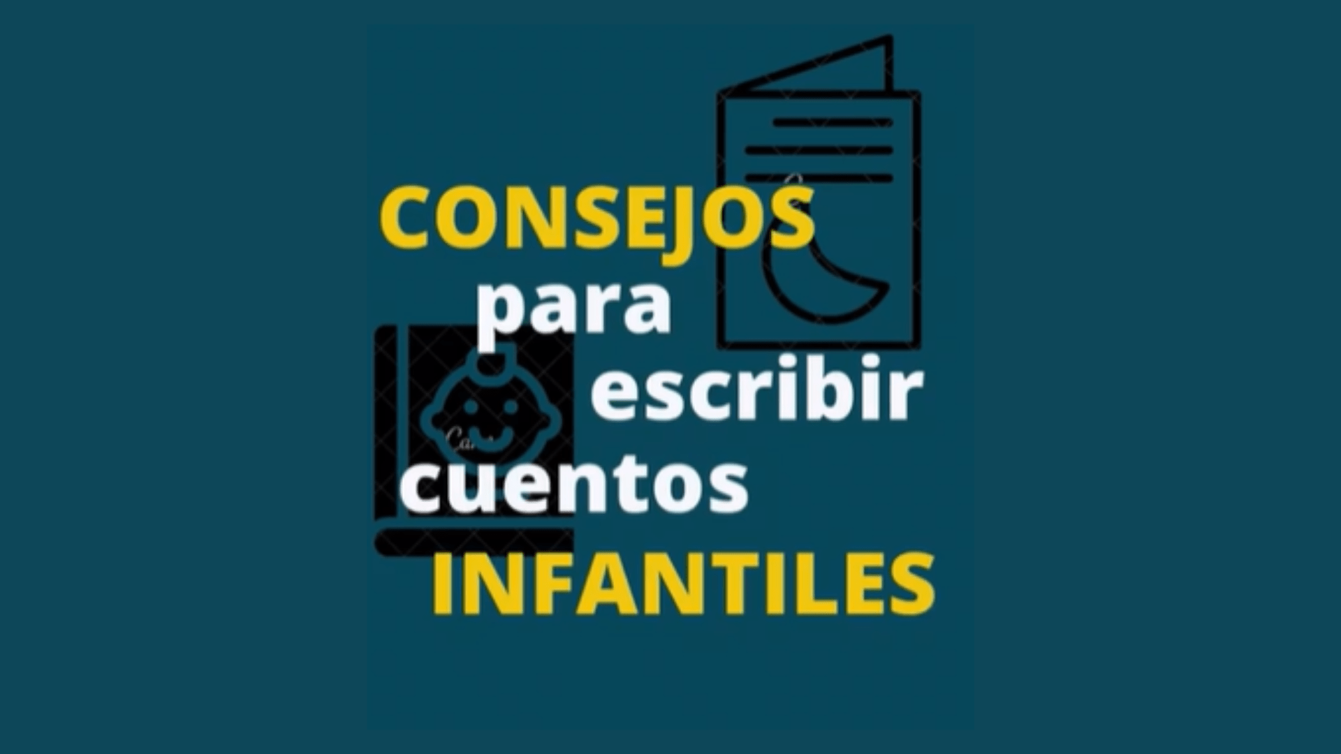 Escribir cuentos infantiles Escribir cuentos infantiles