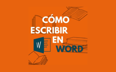 Como escribir en Word