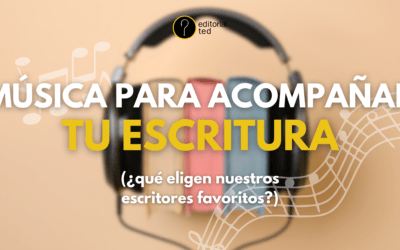 Música para acompañar tu escritura