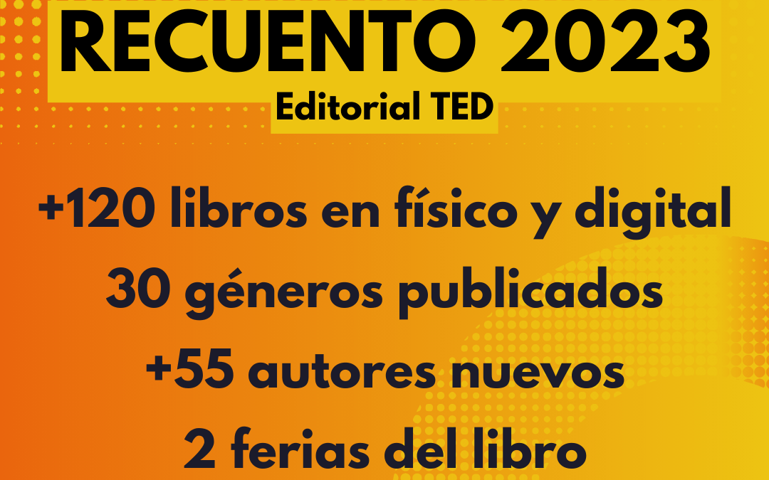 Resumen de nuestro 2023