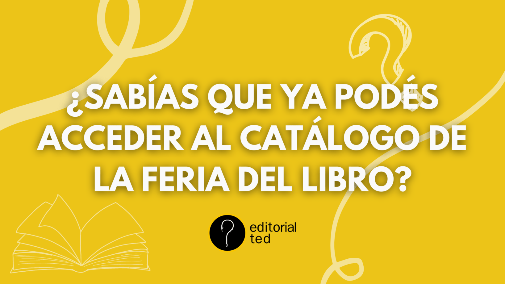 Catálogo feria
