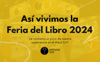 Cómo vivimos la Feria del libro 2024
