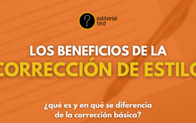 La corrección de estilo