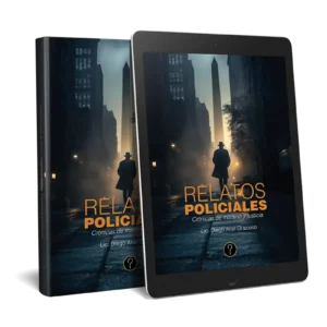 Relatos policiales: Crónicas de misterio y justicia