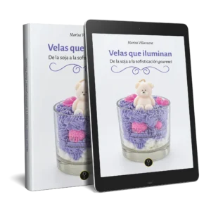 Velas que iluminan. De la soja a la sofisticación gourmet