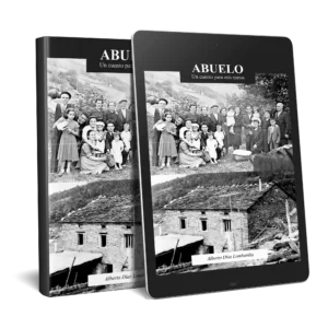 Abuelo: Un cuento para mis nietos
