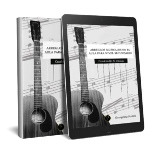 Arreglos musicales en el aula para nivel secundario