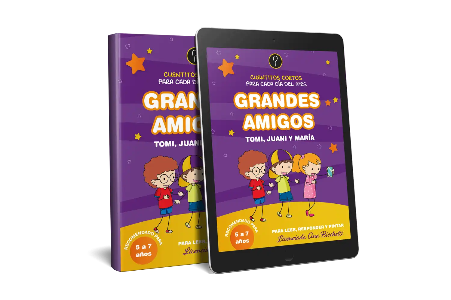 Grandes amigos