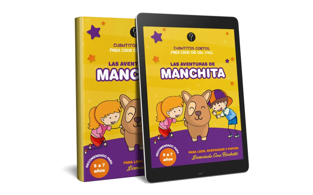 Las aventuras de Manchita