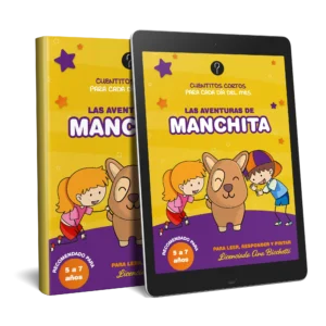 Las aventuras de Manchita