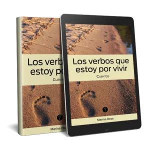 Los verbos que estoy por vivir