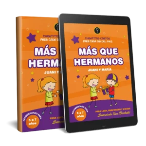 Más que hermanos