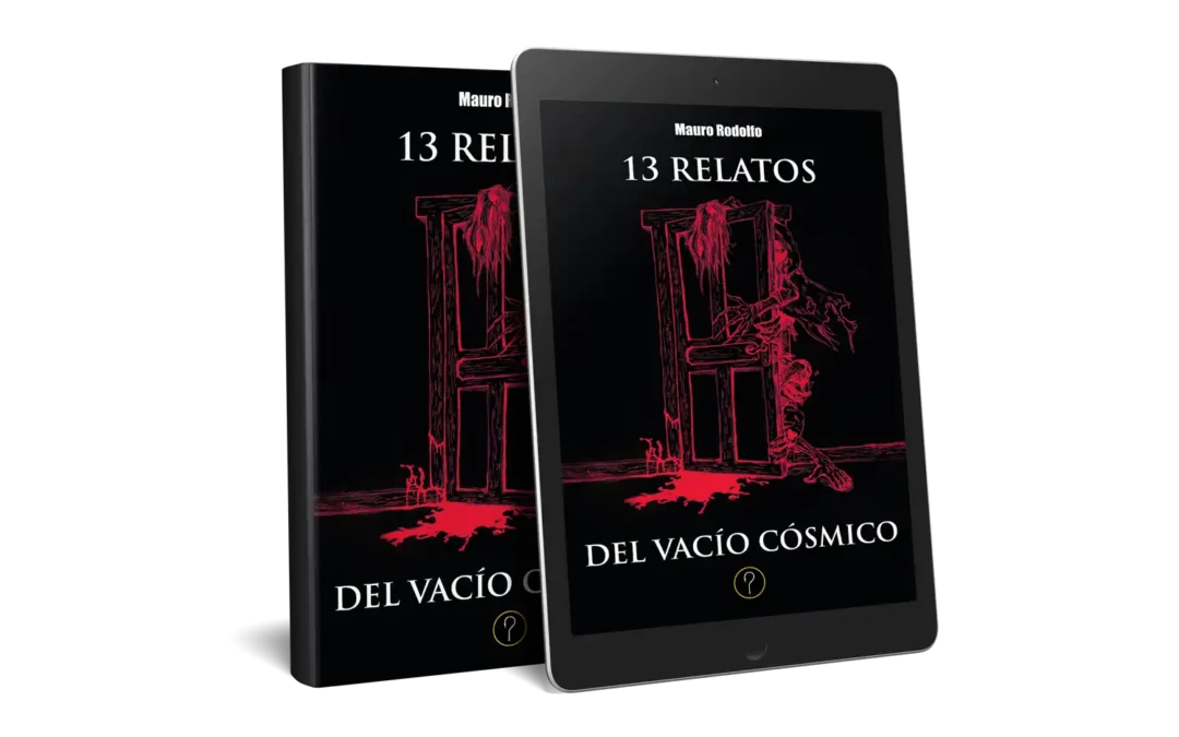 13 relatos del vacío cósmico