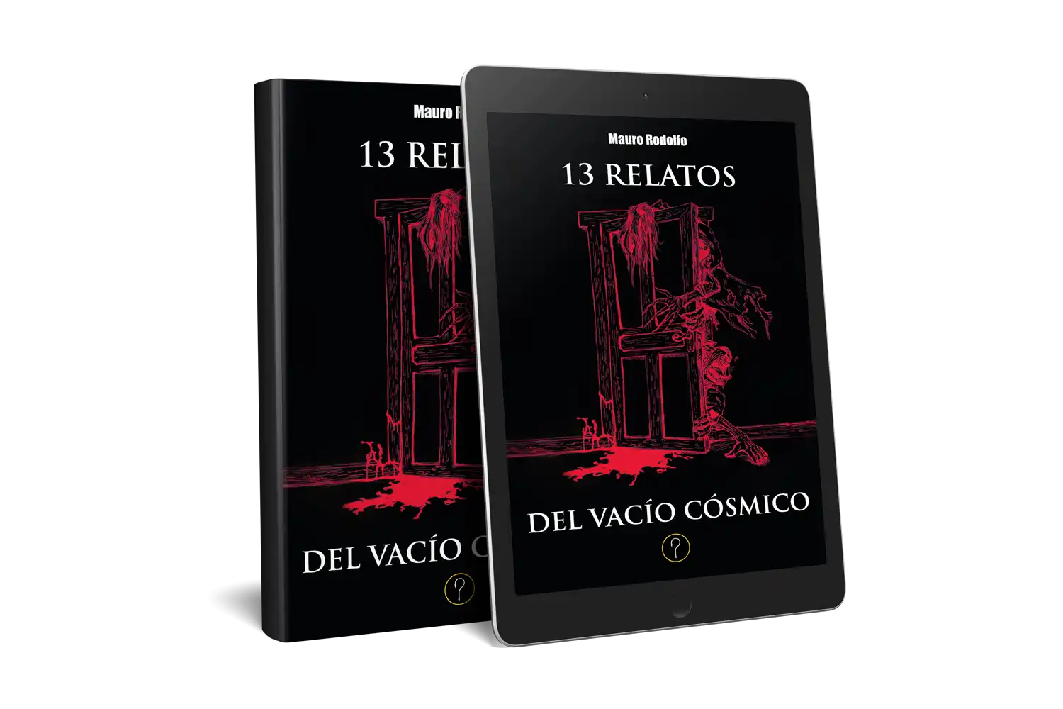 13 relatos del vacío cósmico