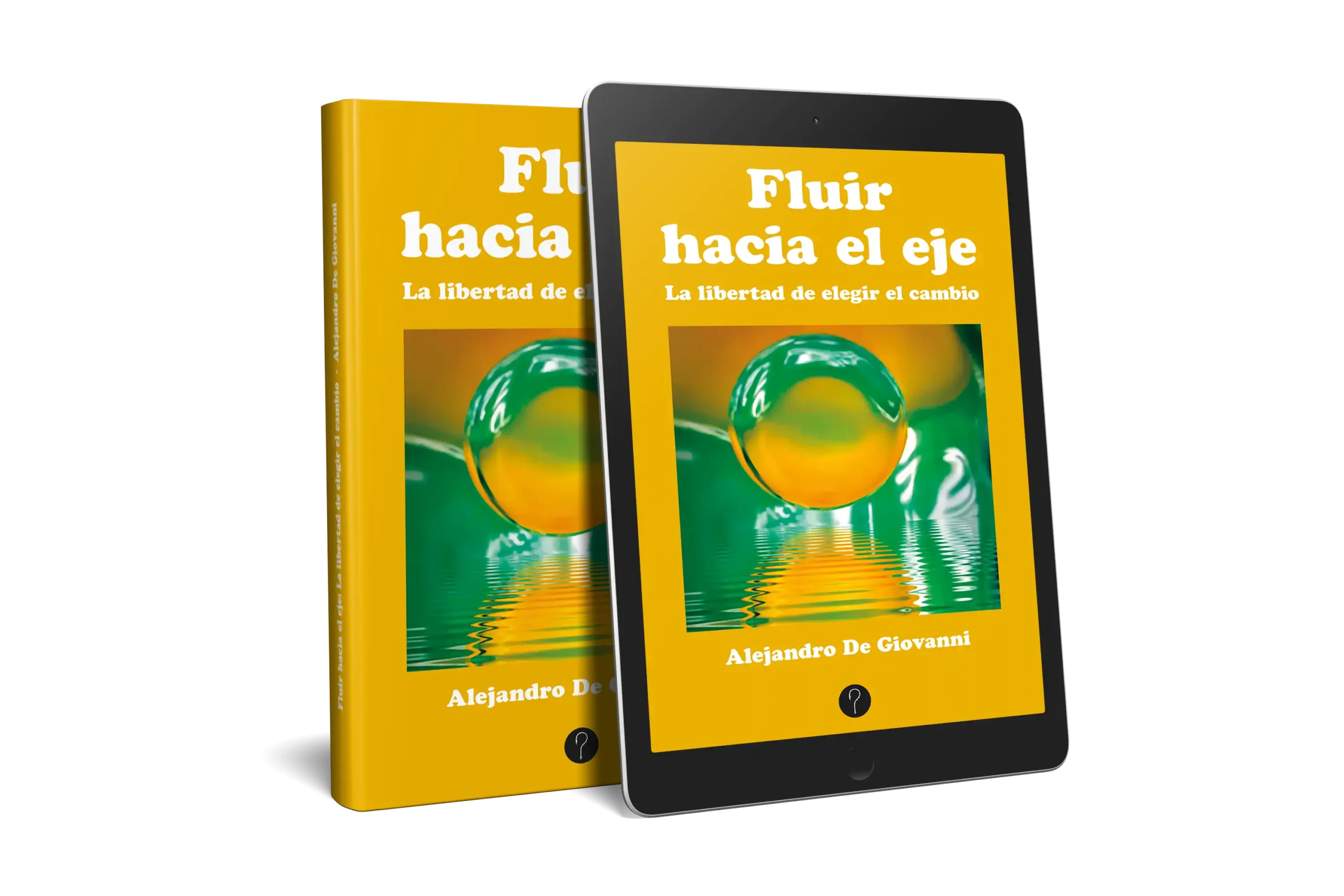 Fluir hacia el eje: La libertad de elegir el cambio