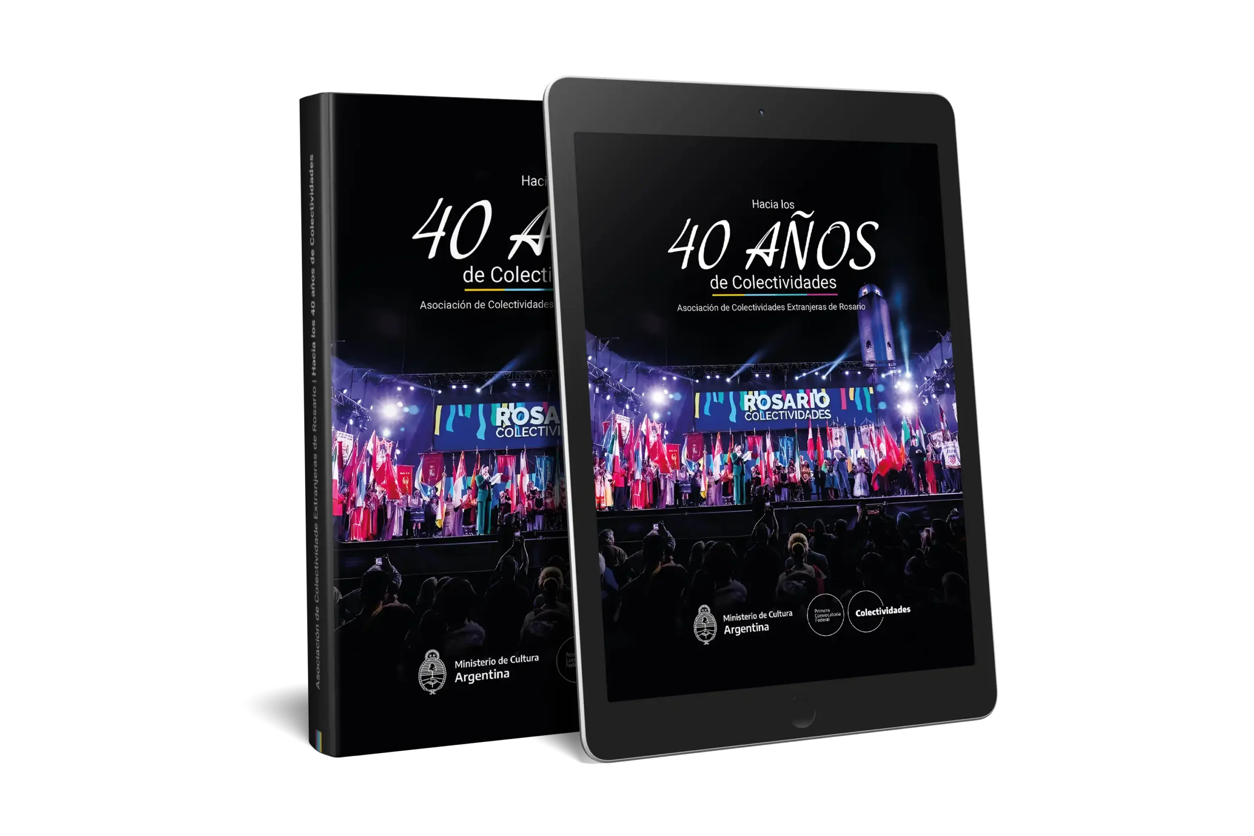 Hacia los 40 años de Colectividades