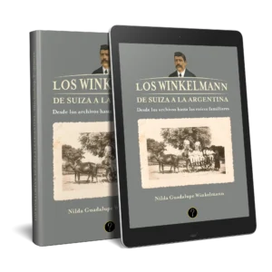 Los Winkelmann, de Suiza a la Argentina: Desde los archivos hasta las raíces familiares