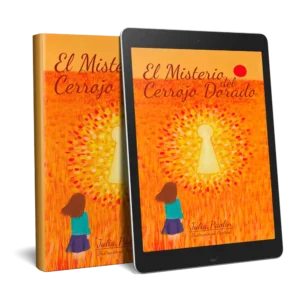 El misterio del cerrojo dorado