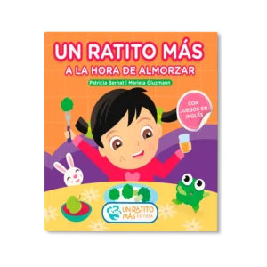 Un ratito más a la hora de almorzar