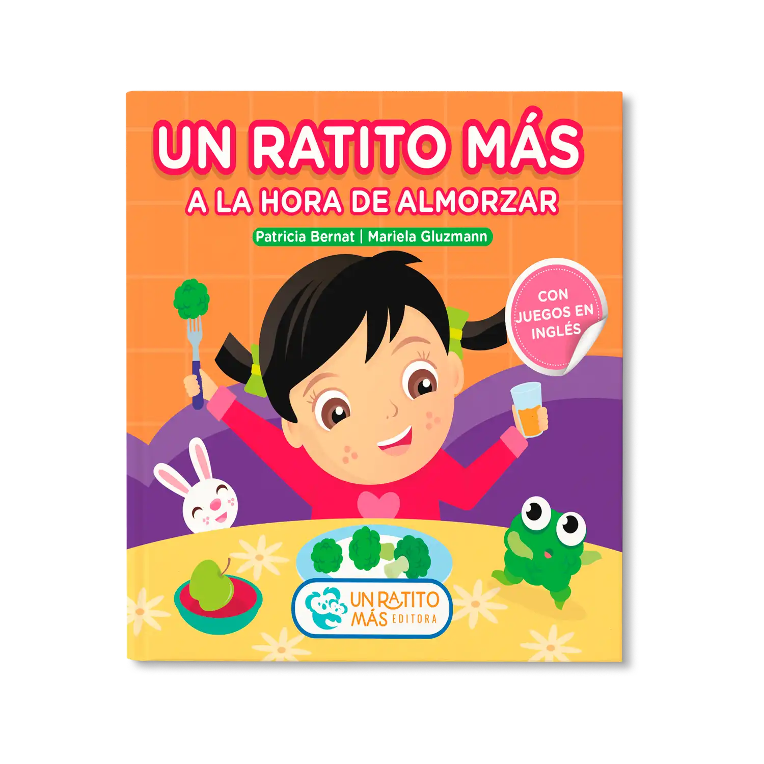 Un ratito más a la hora de almorzar