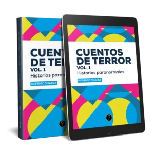 Cuentos de terror vol. 1: Historias paranormales