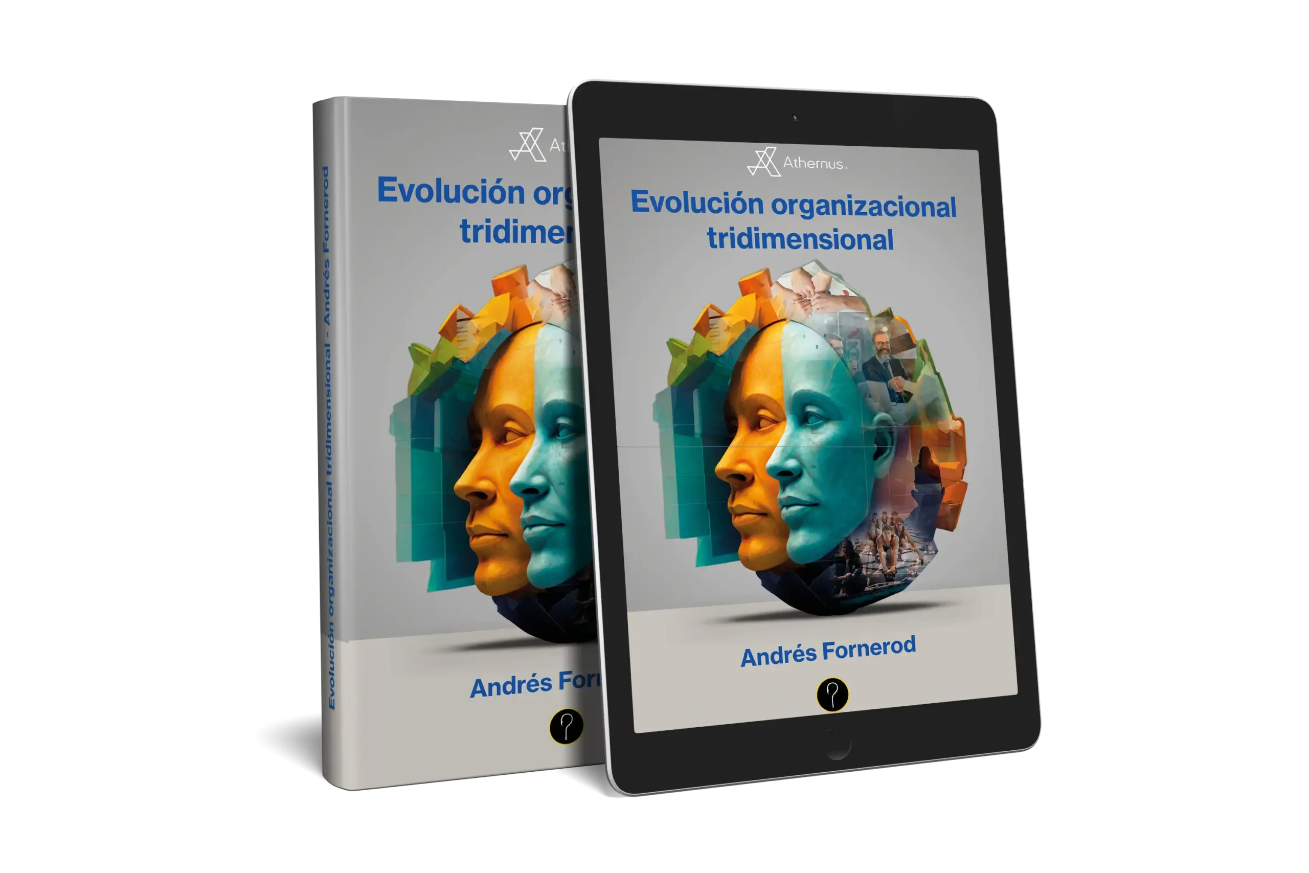 Athernus. Evolución organizacional tridimensional