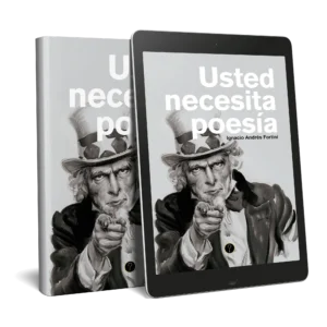 Usted necesita poesía