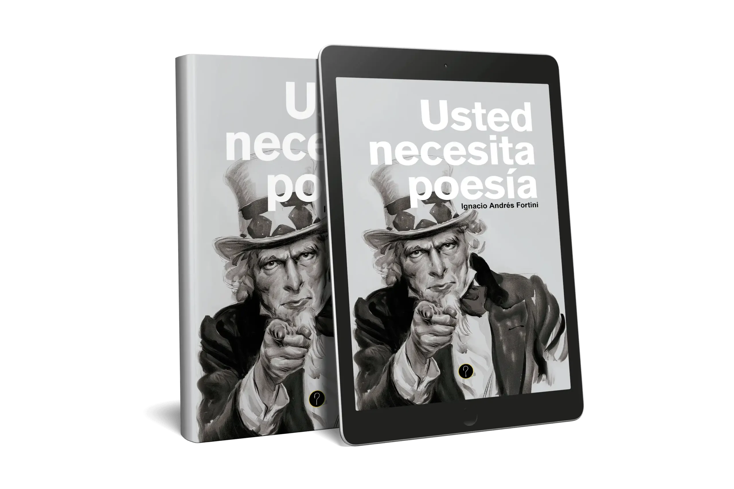 Usted necesita poesía